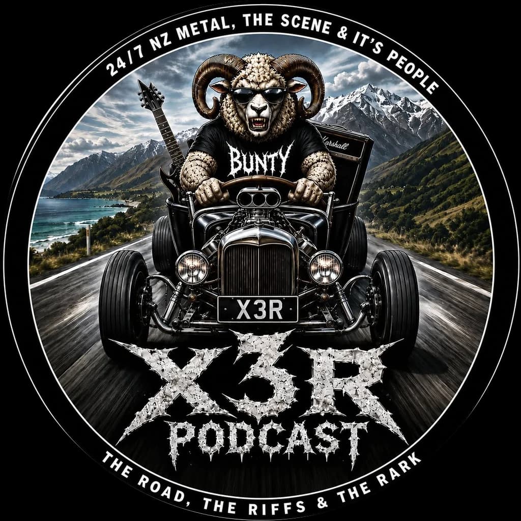 X3R Podcast