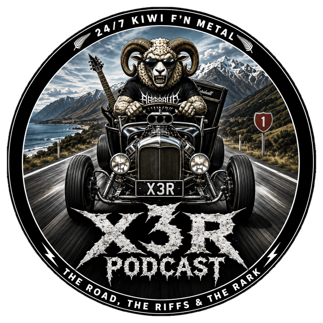 X3R Podcast